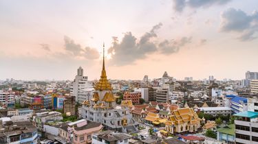 Thailand Kini Dilabeli Negara Sakit di Asia, Kenapa?