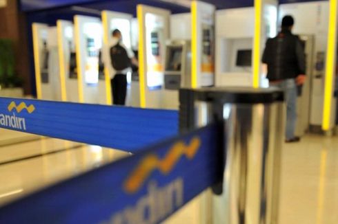 Bank Mandiri: Saldo Nasabah Aman, Bisa Cek Rekening ke Kantor Cabang