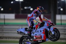 Strategi Bastianini pada MotoGP Qatar Berjalan Lancar