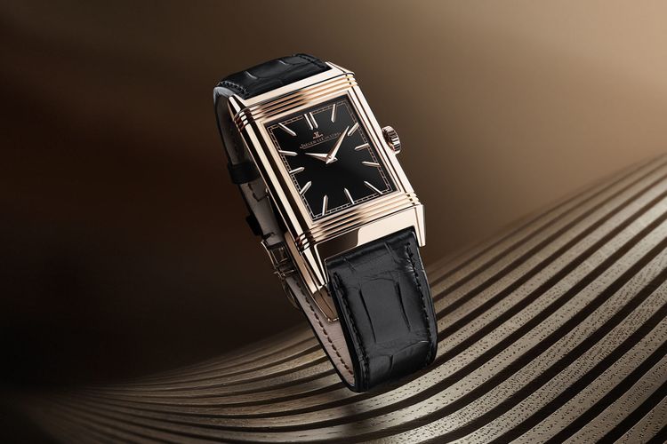 Jaeger-LeCoultre Reverso Tribute Enamel Tiger