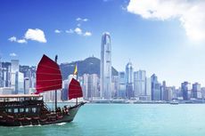 Hongkong, Destinasi Favorit Turis Indonesia di Cathay Pacific Travel Fair