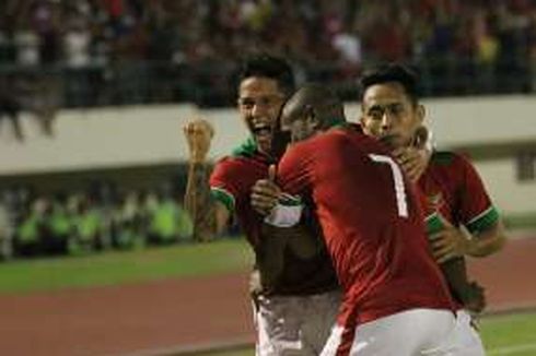 Dari Jauh, Irfan Bachdim Sambut Keberhasilan Timnas ke Final