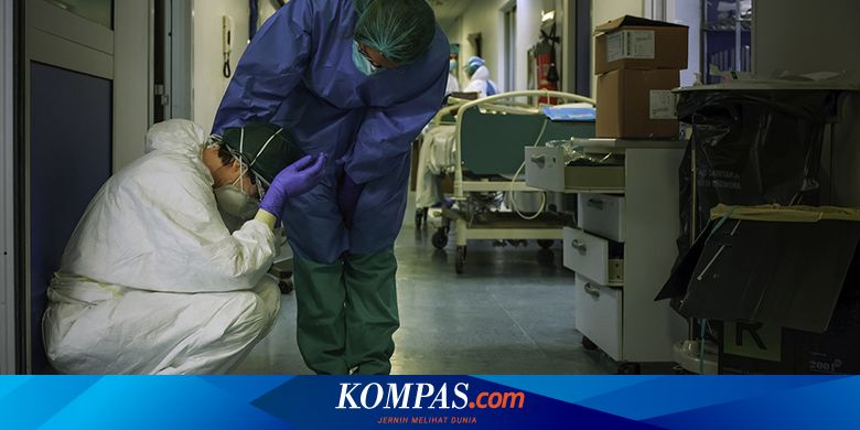 Mengapa Banyak Pasien Covid 19 Meninggal Di Italia Halaman All