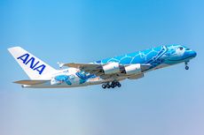 Update Kebijakan Refund dan Ubah Jadwal All Nippon Airways terkait Wabah Virus Corona