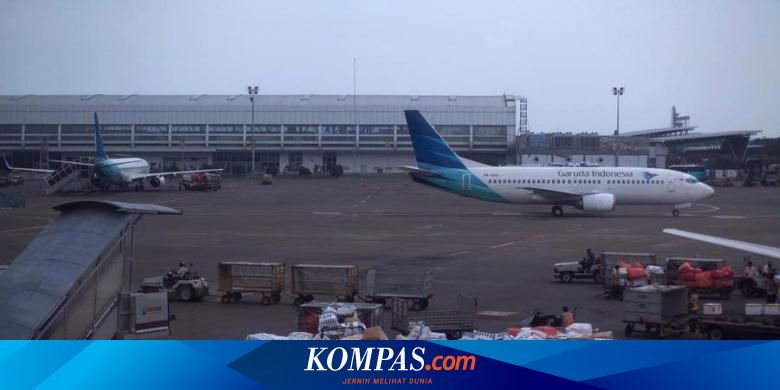 Asosiasi Ground Handling Kami Belum Phk Karyawan