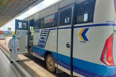 Penerbangan Internasional Dibuka, DAMRI Siapkan Bus untuk Karantina di Hotel