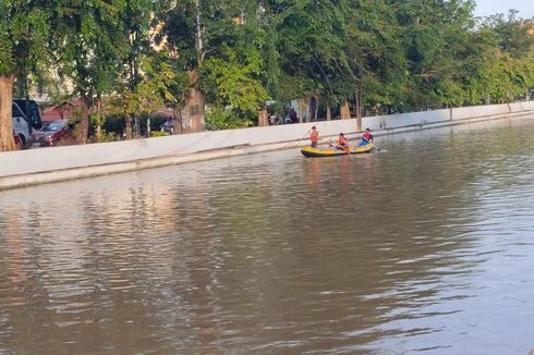 Tanpa Pelampung dan Tak Pandai Berenang, Fitra Tenggelam Usai Tolong Teman