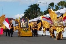Jember Fashion Carnaval 2019, Parade 
