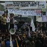 Ade Armando Dikeroyok saat Hadiri Demo di Gedung DPR RI, BEM SI: Pelakunya Bukan Massa Kami