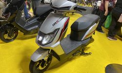 United E-Motor Jual Ratusan Unit Motor Listrik di Jakarta Fair 2023