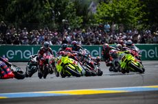 Link Live MotoGP Catalunya 2024, Sprint Race Pukul 20.00 WIB