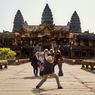 Genjot Kunjungan ke Angkor Wat, Kamboja Resmi Operasikan Bandara Baru