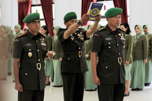 Menilik UU dan Sapta Marga TNI yang Dilanggar di Balik Pencopotan Dandim Kendari