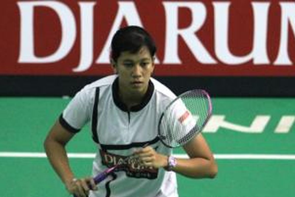 Melisa dari PB Djarum