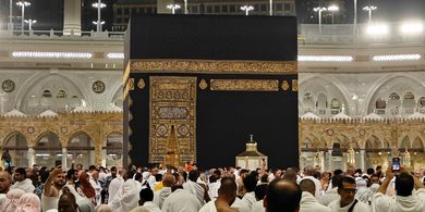 Arab Saudi Umumkan Jadwal Musim Umrah 2026-2027, Visa Mulai Dibuka 31 Mei