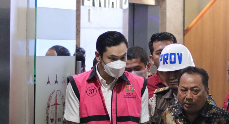 Kasus Korupsi Timah Harvey Moeis, Keseriusan Negara Selamatkan Lingkungan Dipertanyakan