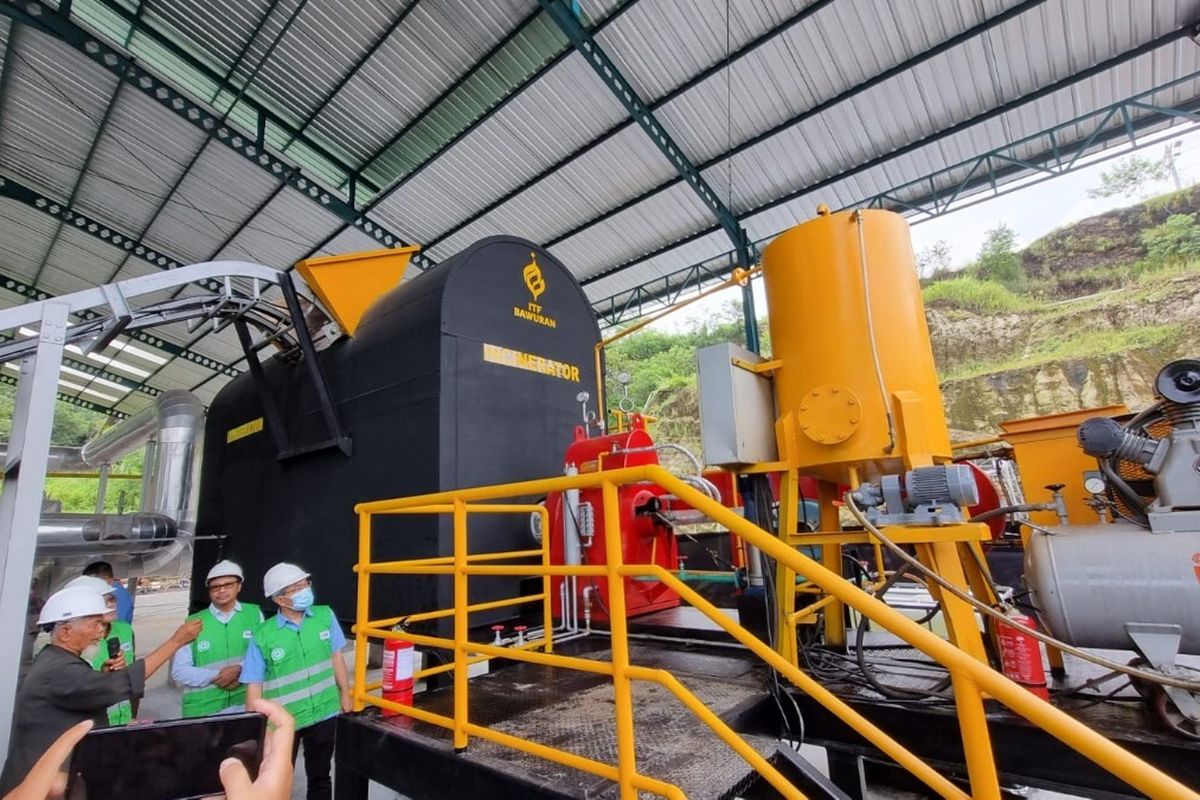 ITF Bawuran melakukan uji coba mulai Selasa (11/3/2025)