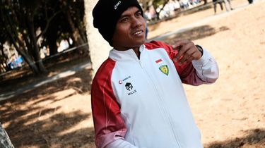 Ikuti Kejuaraan Bergengsi di Jepang dan Korsel, Pelari Jarak Jauh Indonesia Tembus 10 Besar Asia