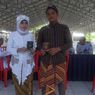 Air Mata Sari Pecah Saat Dinikahi Kekasihnya di Lapas Kedungpane Semarang