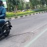 Cara Aman Motor Melewati Jalan Berlubang, Jangan Sering Mainkan Rem