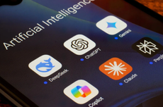 Komdigi Akui Sulit Bedakan Konten Buatan AI dengan yang Nyata