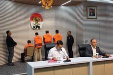 KPK: Eks Sekda Bandung Terima Gratifikasi Rp 1 Miliar 