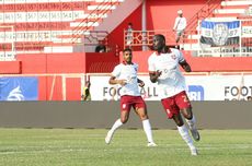 Hasil Arema FC Vs Borneo 0-2, Pesut Etam Tenggelamkan Singo Edan