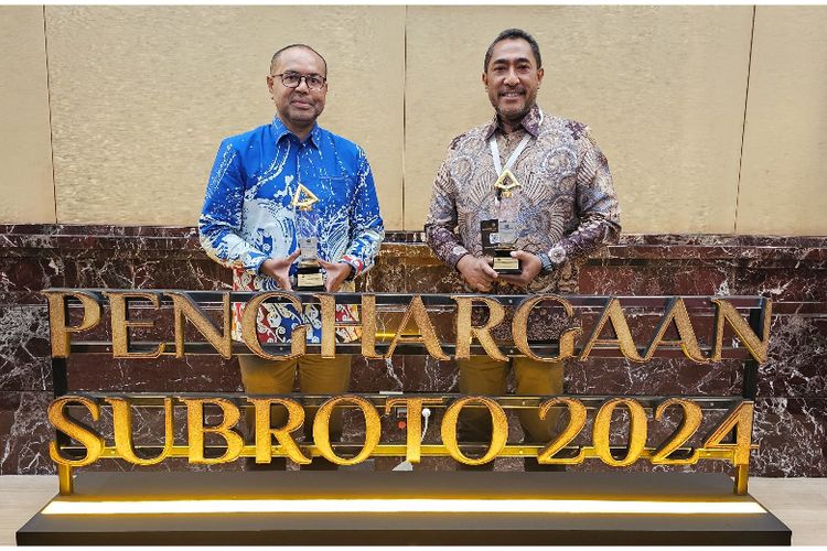 Freeport Indonesia meraih 2 Penghargaan Subroto 2024