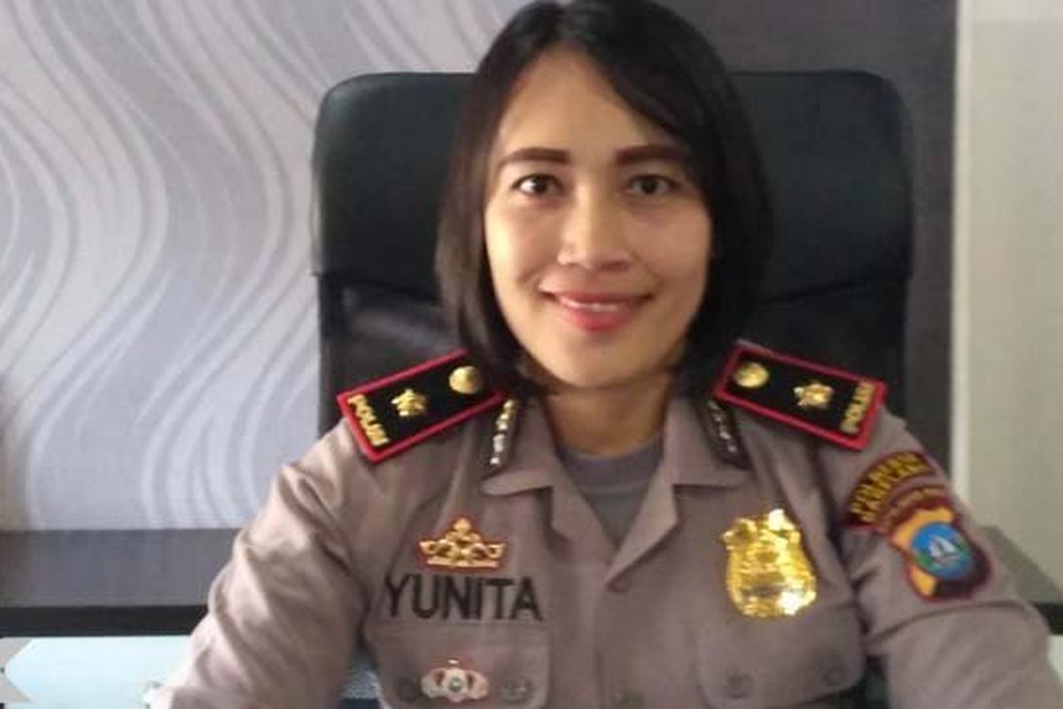 AKBP Yunita Jadi Kapolres Perempuan Pertama di Kepri