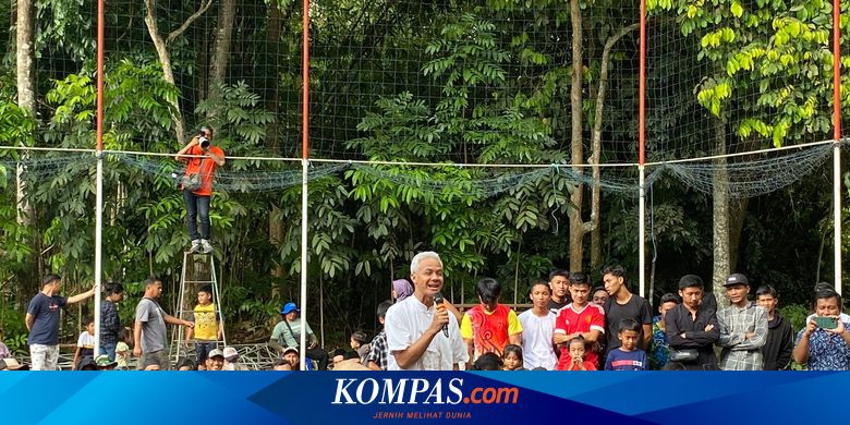 Sering Terima Keluhan Petani, Ganjar Janjikan Tambah Kuota Pupuk Subsidi