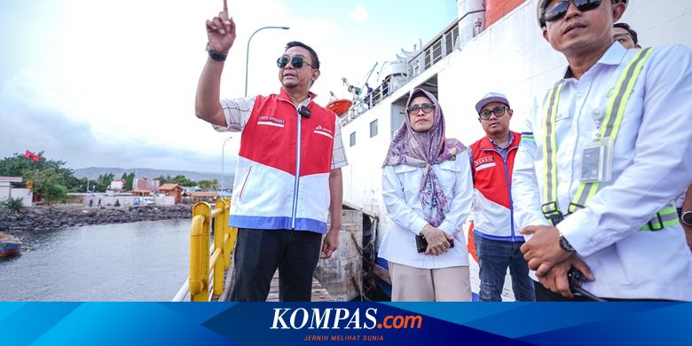 Pertamina Patra Niaga bersama Kementerian ESDM Cek Kesiapan Layanan Energi di Banyuwangi dan Bali