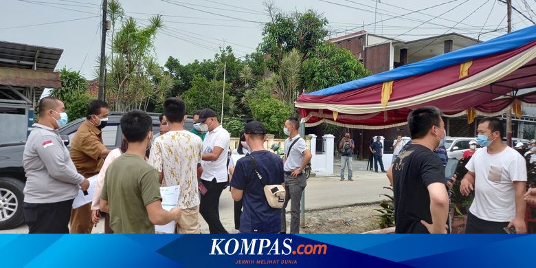 Sejumlah Tenaga Kerja Asal China Minta Divaksin, tetapi Ditolak - Vimarsana News