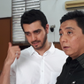 Di Pusat Rehabilitasi Narkoba, Fachri Albar Jadi Pengawas