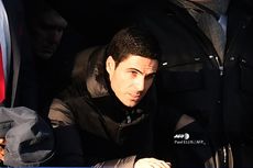 Portsmouth Vs Arsenal, The Gunners Menang, Arteta Spesialis Laga Tandang