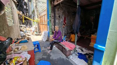 Pemilik Konveksi Terbakar Siap Ganti Rugi 29 Rumah Warga di Tambora 