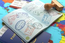 Rusia Sita Paspor Warga Tertentu yang Dilarang ke Luar Negeri
