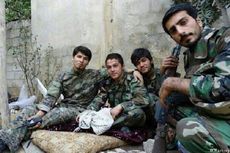 Potret Brigade Fatemiyoun, Pasukan Rahasia Iran di Suriah