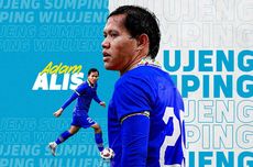 Perkuat Lini Tengah, Persib Datangkan Adam Alis