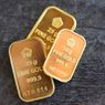 Rekor Baru, Harga Emas Antam 14 Oktober 2025 Naik Rp 29.000 Per Gram 