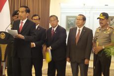 Jokowi Sempat 