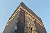 Kiswah Ka’bah Diangkat, Isyarat Dimulainya Perjalanan Haji 2026