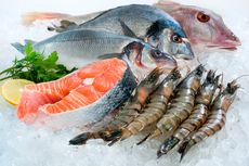 Mengenal Aiting Seafood, Usaha Ikan Laut Segar via Online di Jakarta