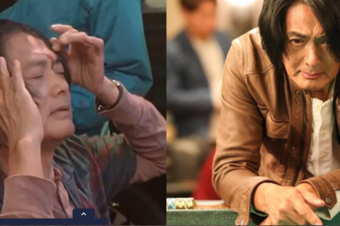 Syuting Film Baru, Chow Yun Fat Menderita Luka di Kepala Usai Ditampar 62 Kali