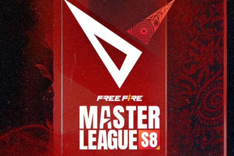 Poster Free Fire Master League Season 8 (FFML S8)
