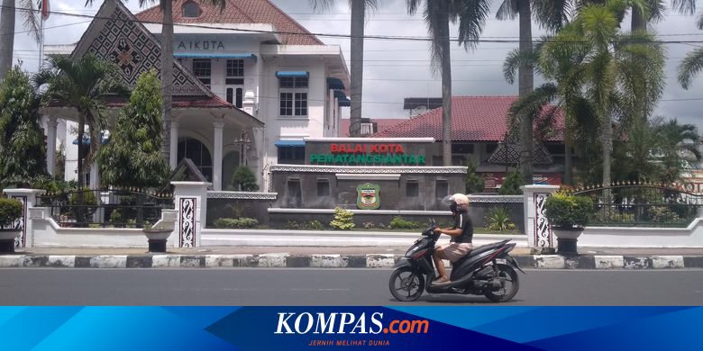 Siantar Terbitkan Perwali Covid-19, Pelanggar Dikenai Denda hingga Rp 5 Juta