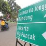 Transyogi Minim PJU, Dishub Cianjur: Pemudik Sepeda Motor Jangan Lewat Jalur Jonggol di Malam Hari