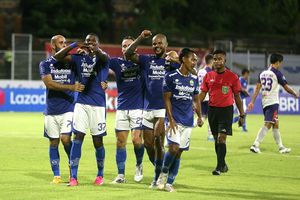 Laga PSM Vs Persib Ditunda, Maung Bandung Cuma Punya 13 Pemain
