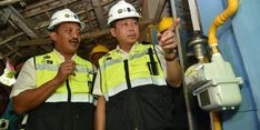 Ribuan Rumah Tangga di Mojokerto Dapat Mengakses Gas Bumi Tahun Ini 