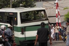 Denda Maksimum untuk Penerobos Perlintasan Kereta Dikaji