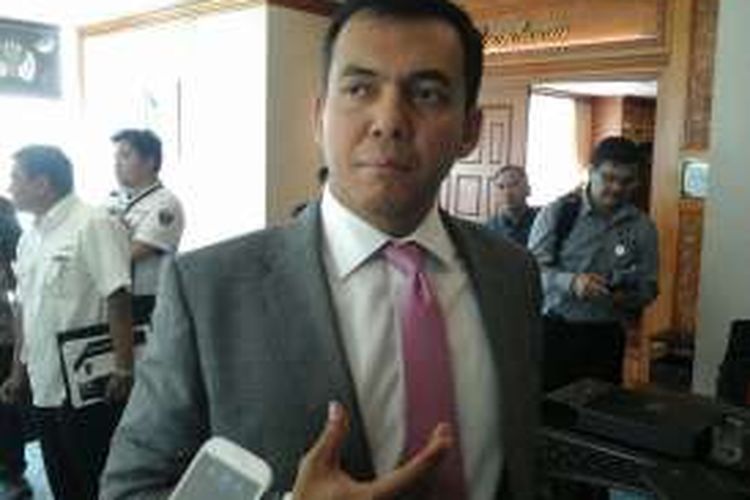 Direktur Utama PT Barata Indonesia (Persero) Silmy Karim